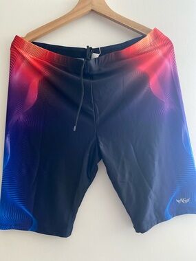 Men's Gradient Swim Shorts